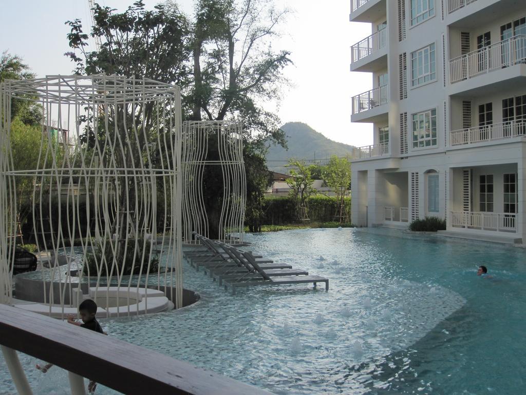 Summer Hua Hin Unit 703 객실 사진