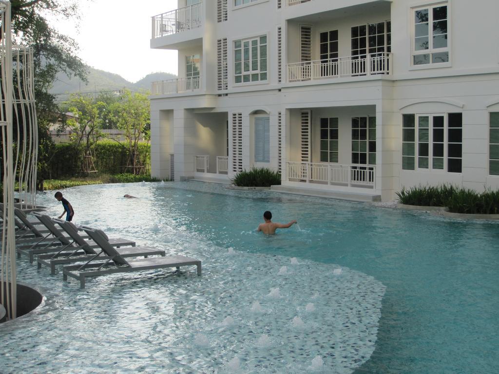 Summer Hua Hin Unit 703 객실 사진